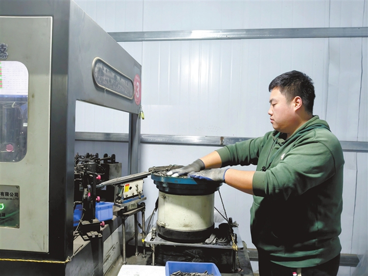 山西瑞科：爭做稀土永磁細分領域領航員